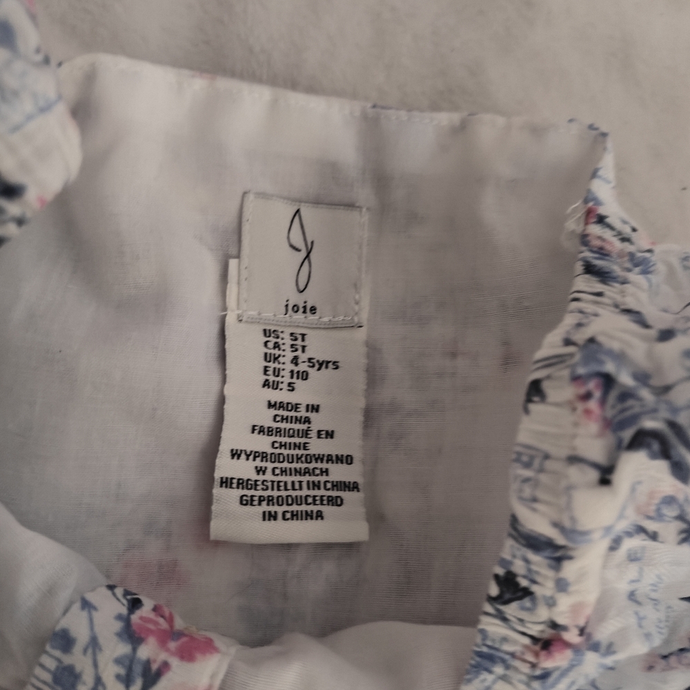 Joie Easter Dress Kids - Picture 4 of 5